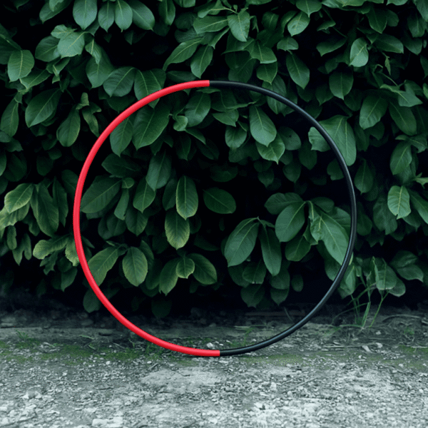 Sectional hula hoop polypro (2 sections) 5/8 (16mm)